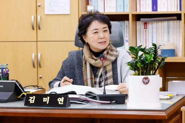 김미연 순천시의원 