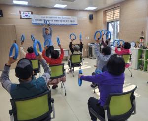 곡성군, 지역 대학과 손잡고 치매 예방과 관리에 앞장서다